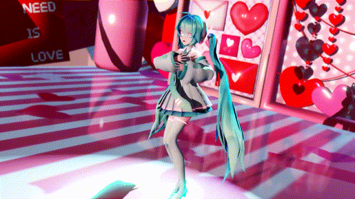 【60fps】【mmd】メランコリック【sour式初音ミク】